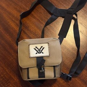 Vortex GlassPak Binocular Harness - Tan